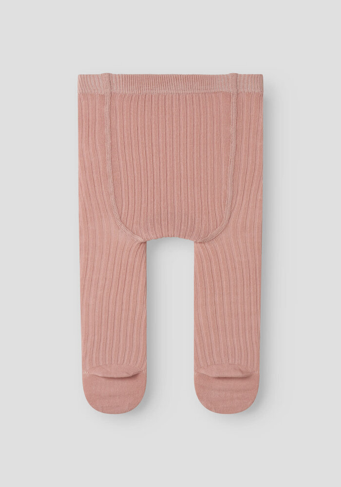 Lil' Atelier NBNILSO PANTYHOSE LIL NOOS Misty Rose