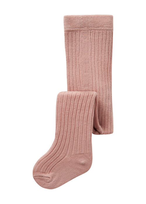 Lil' Atelier Lil' Atelier NBNILSO PANTYHOSE LIL NOOS Misty Rose