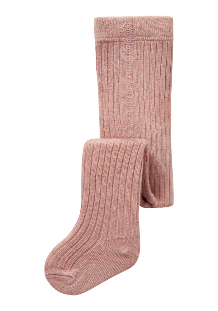 Lil' Atelier NBNILSO PANTYHOSE LIL NOOS Misty Rose