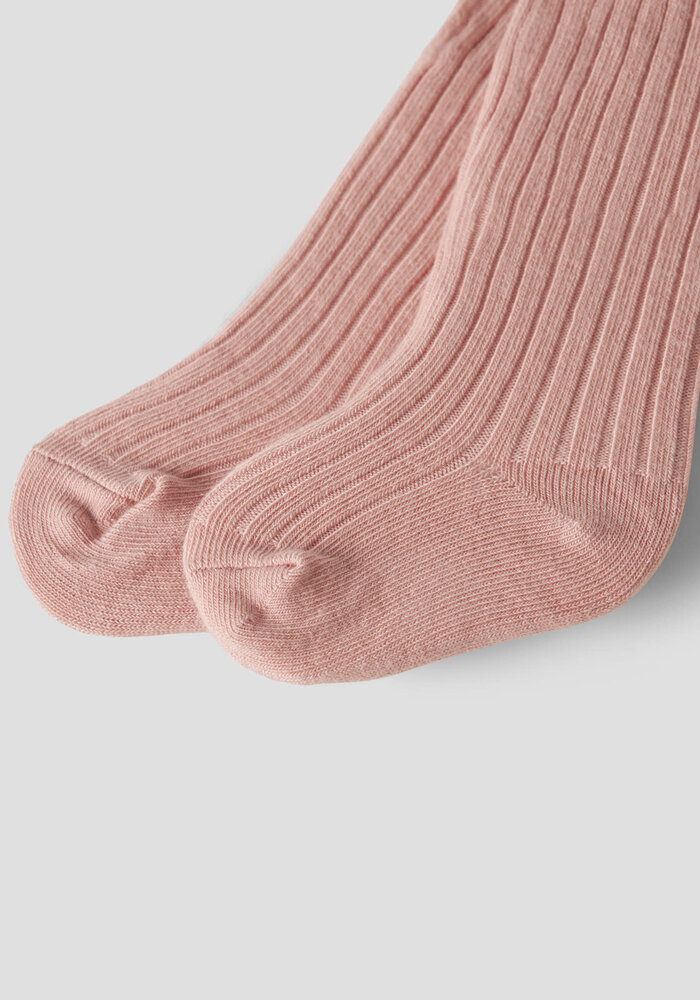 Lil' Atelier NBNILSO PANTYHOSE LIL NOOS Misty Rose