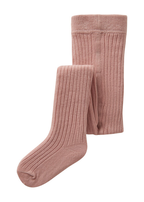Lil' Atelier Lil' Atelier NMNILSO PANTYHOSE LIL NOOS Misty Rose