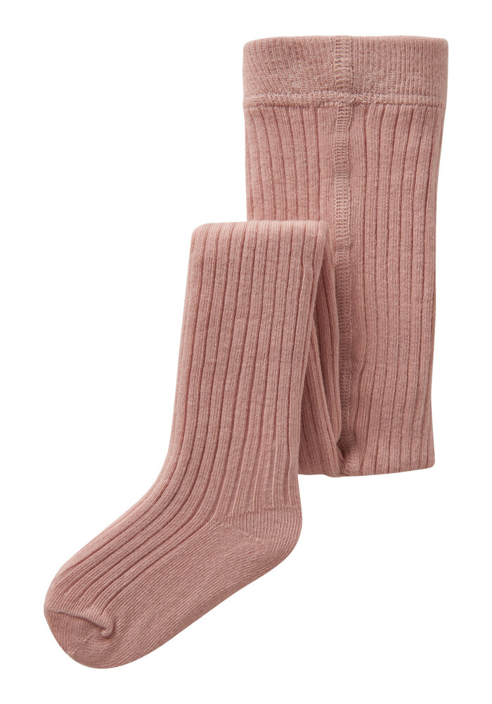 Lil' Atelier NMNILSO PANTYHOSE LIL NOOS Misty Rose