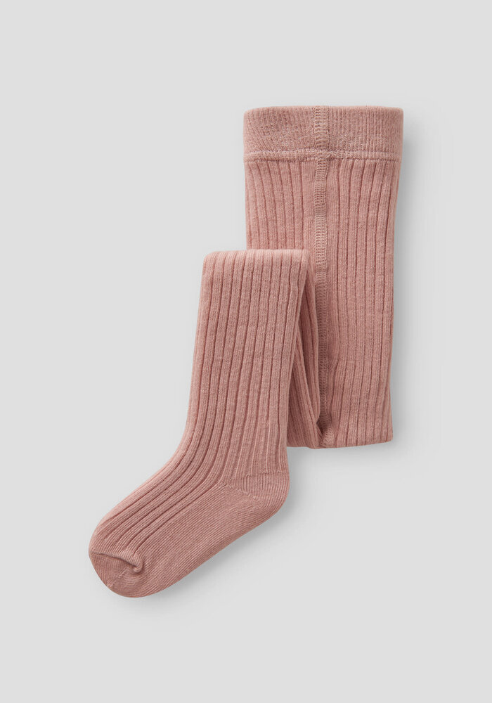 Lil' Atelier NMNILSO PANTYHOSE LIL NOOS Misty Rose