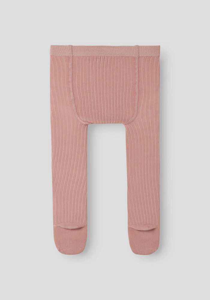 Lil' Atelier NMNILSO PANTYHOSE LIL NOOS Misty Rose