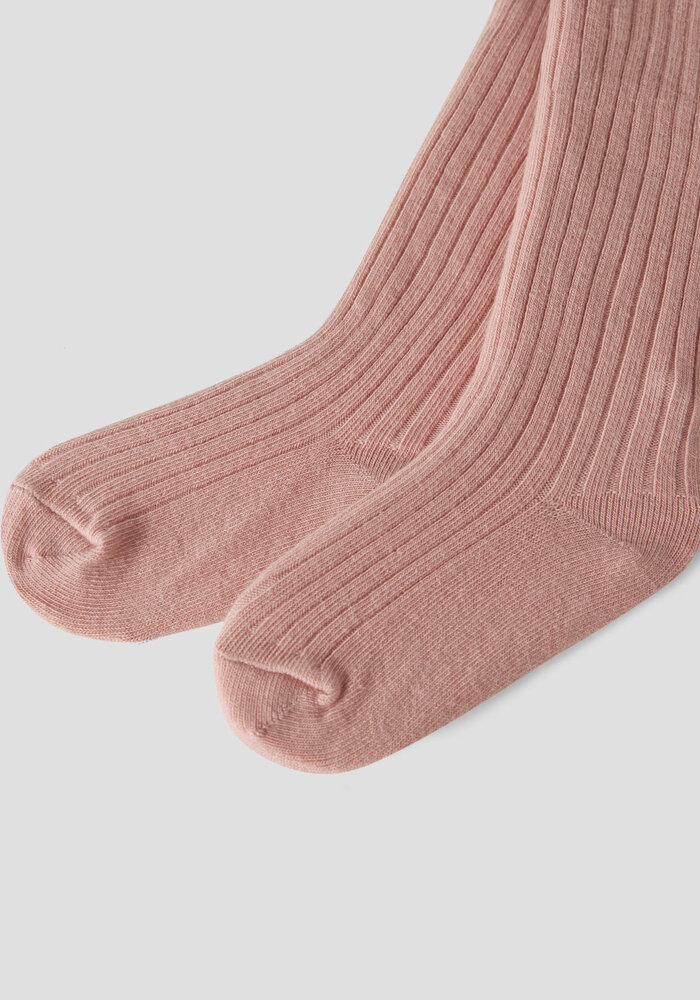 Lil' Atelier NMNILSO PANTYHOSE LIL NOOS Misty Rose