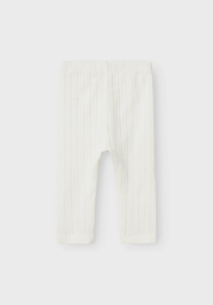 Lil' Atelier NBFRACHEL NIS SLIM LEGGINGS LIL NOOS Coconut Milk