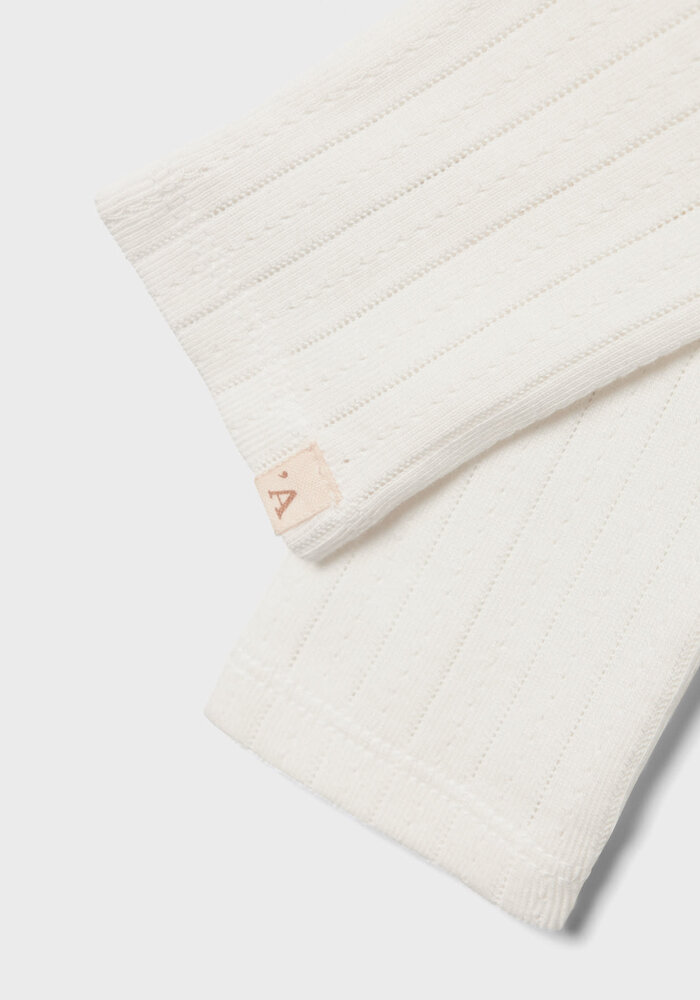 Lil' Atelier NBFRACHEL NIS SLIM LEGGINGS LIL NOOS Coconut Milk