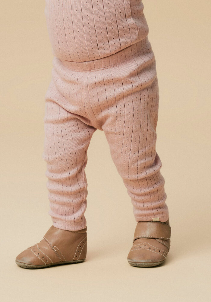 Lil' Atelier NBFRACHEL NIS SLIM LEGGINGS LIL NOOS Misty Rose