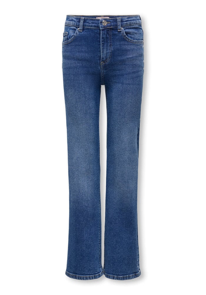 ONLY KOGJUICY HW WIDE STAR DNM AZG557 Blue