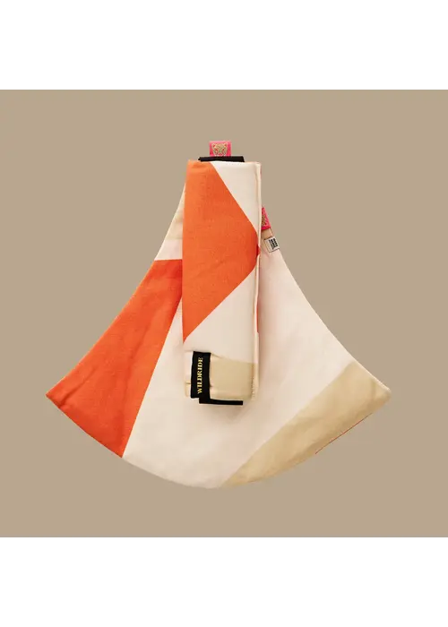 Wildride Wildride  X MARIE MARIE Orange Graphic