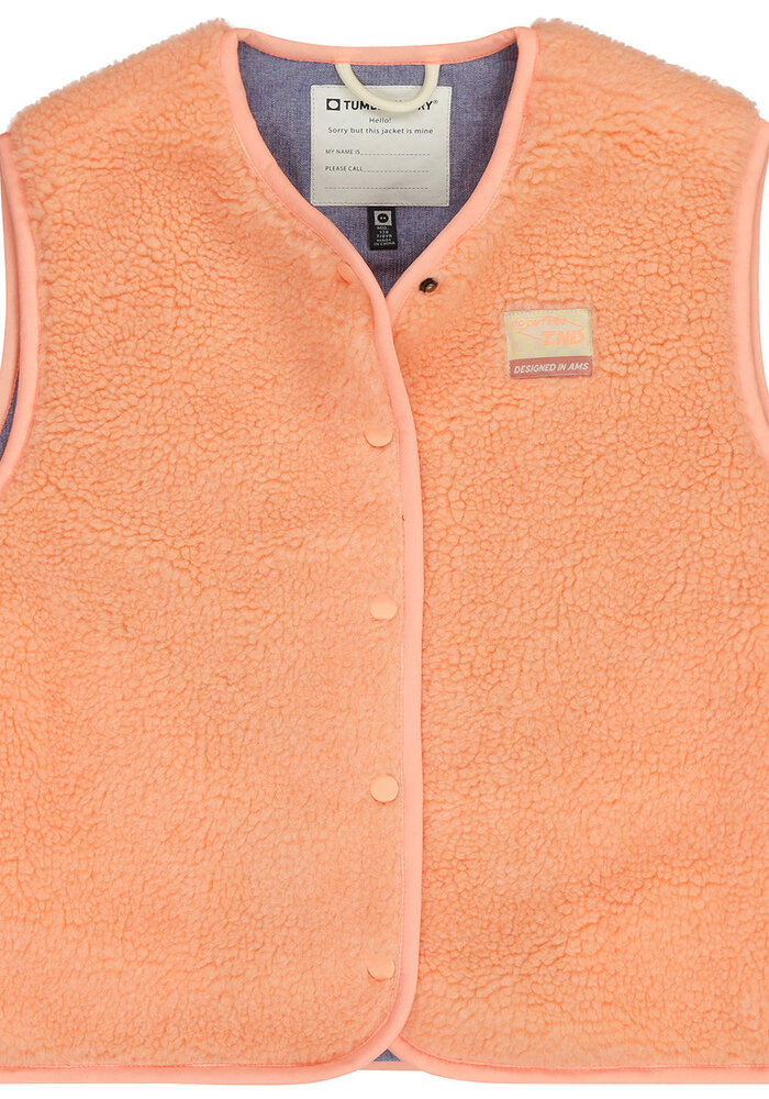 Tumble 'N Dry Filou bright coral
