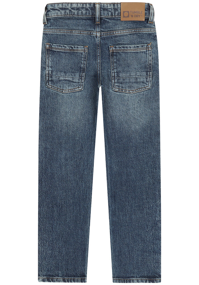 Tumble 'N Dry Josh straight denim medium vintage