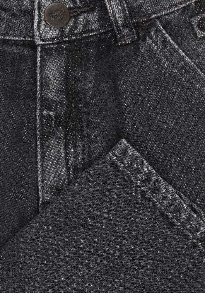 Tumble 'N Dry Jurre grey Barrel denim grey stonewash