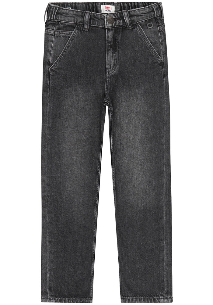 Tumble 'N Dry Jurre grey Barrel denim grey stonewash
