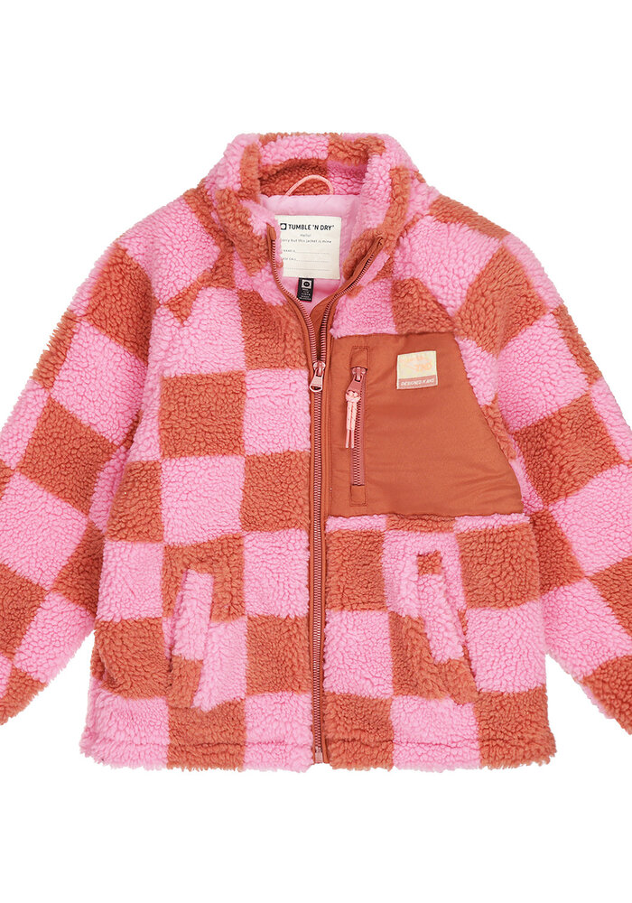 Tumble 'N Dry Alice canyon rose