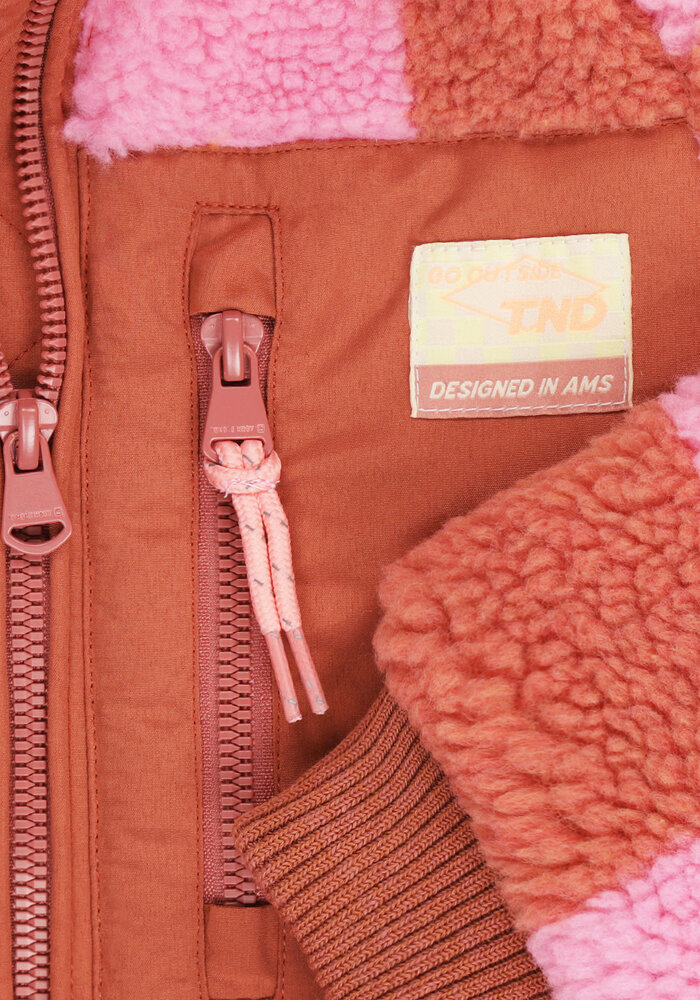 Tumble 'N Dry Alice canyon rose