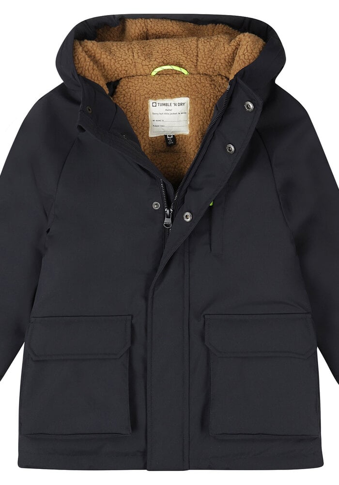Tumble 'N Dry Chandler dark navy