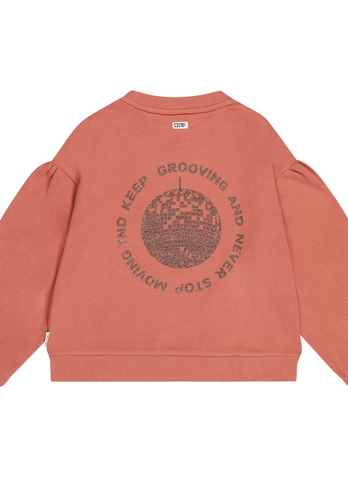 Tumble 'N Dry Mila canyon rose