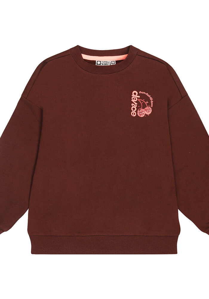 Tumble 'N Dry Cherie bitter chocolate