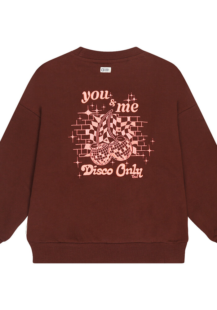 Tumble 'N Dry Cherie bitter chocolate