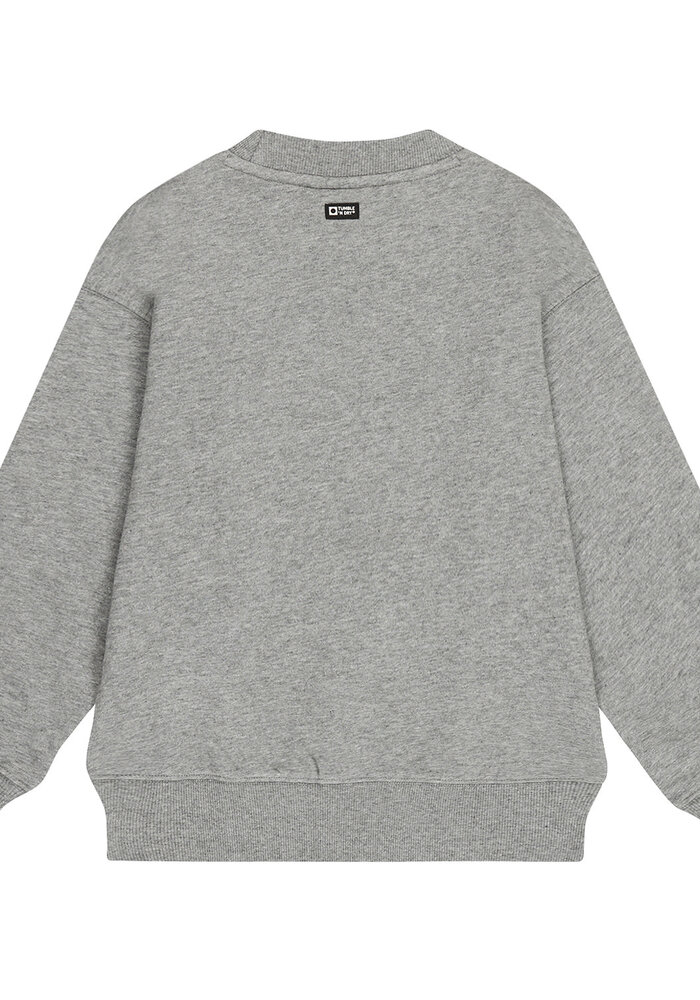 Tumble 'N Dry Briston grey melange