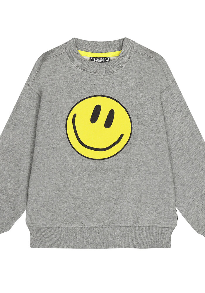Tumble 'N Dry Briston grey melange