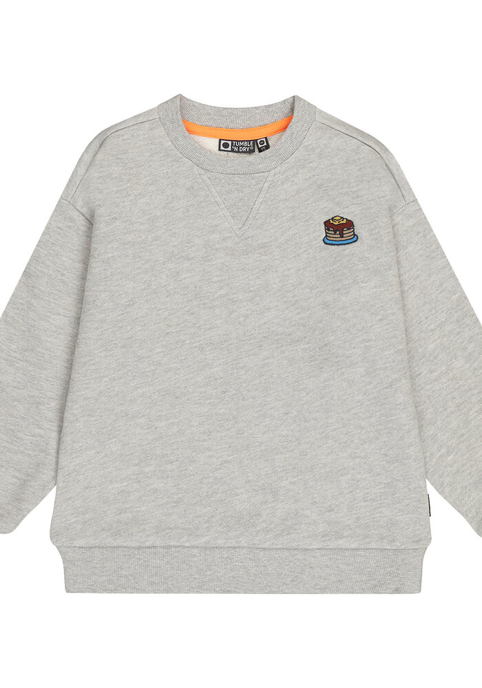 Tumble 'N Dry Durham light grey melange