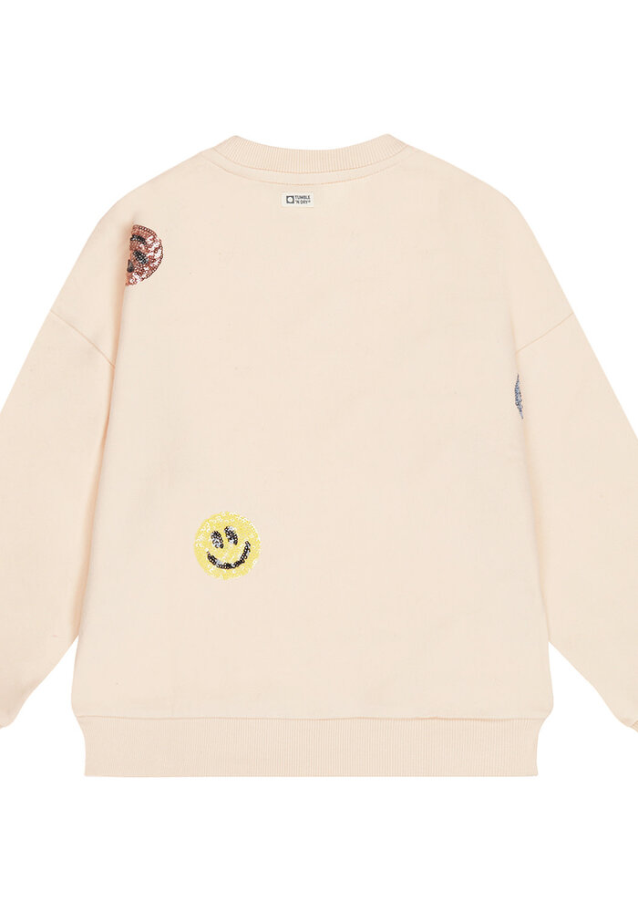 Tumble 'N Dry Ines pale peach