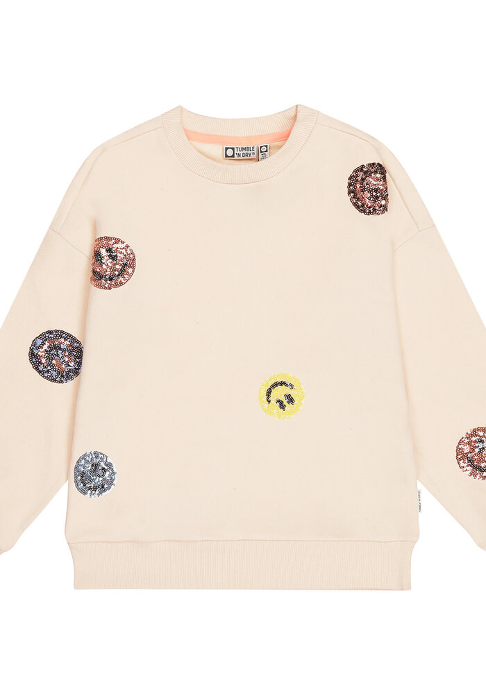 Tumble 'N Dry Ines pale peach