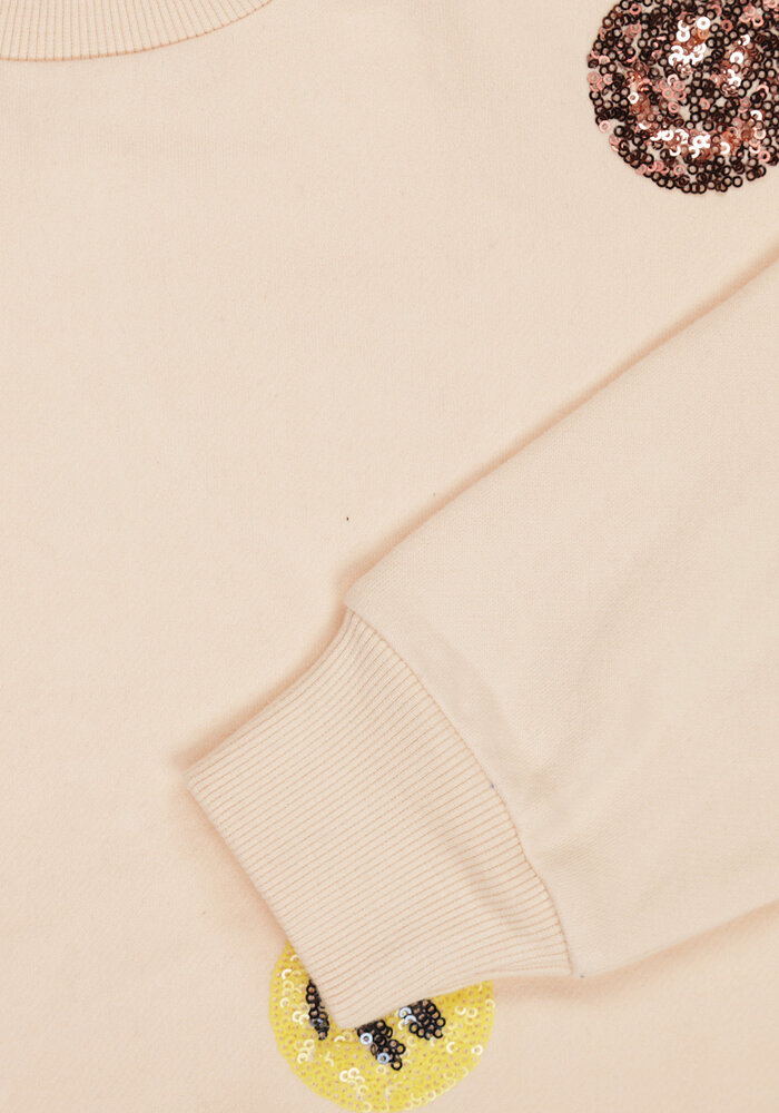 Tumble 'N Dry Ines pale peach