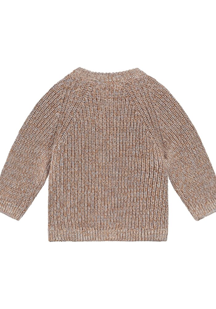 A Tiny Story baby cardigan Ivory
