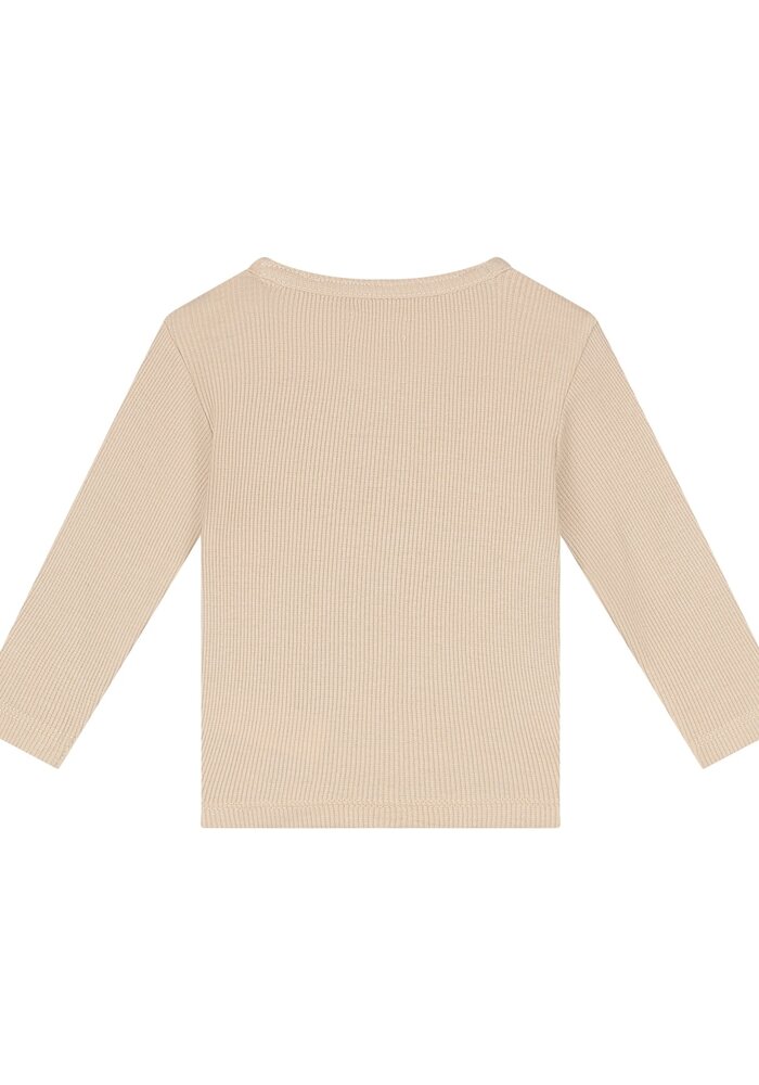 A Tiny Story baby t-shirt long sleeve Cookie