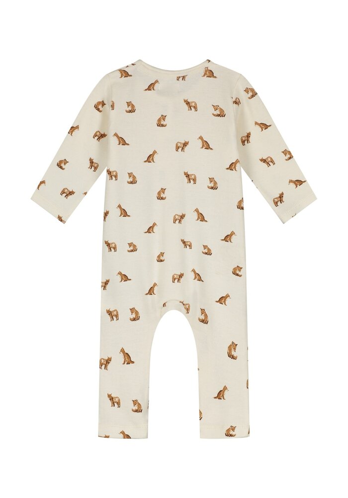A Tiny Story baby suit Ivory