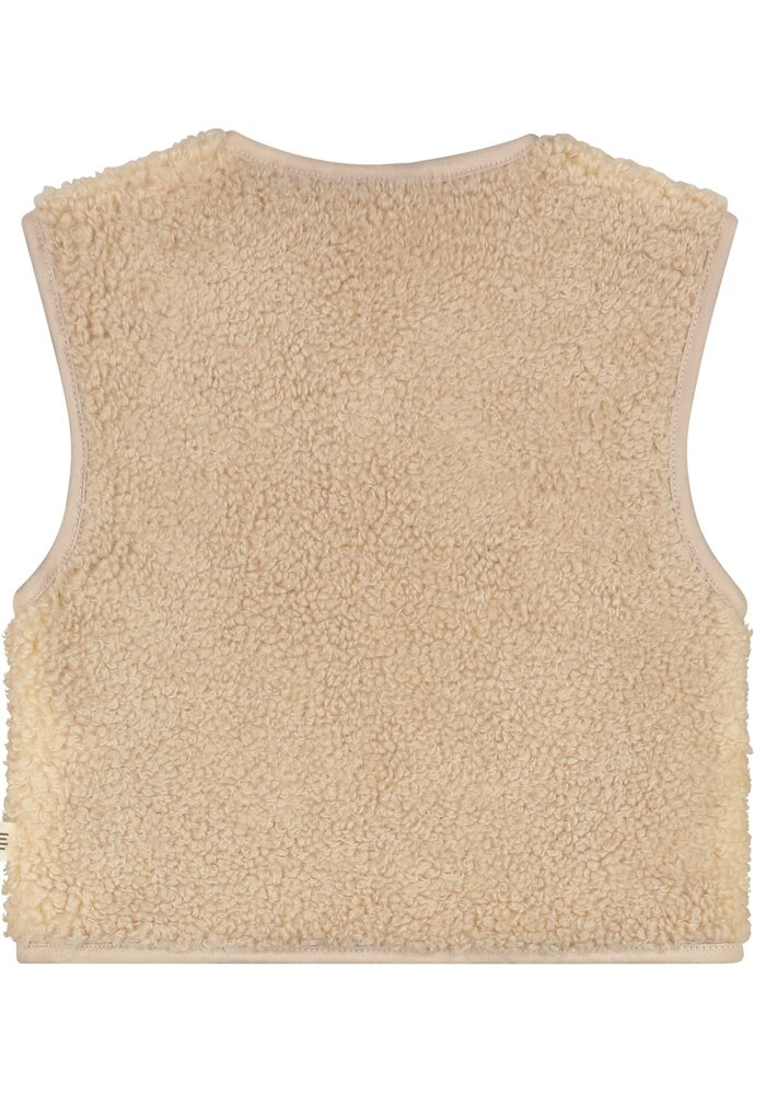 A Tiny Story baby waistcoat Cookie