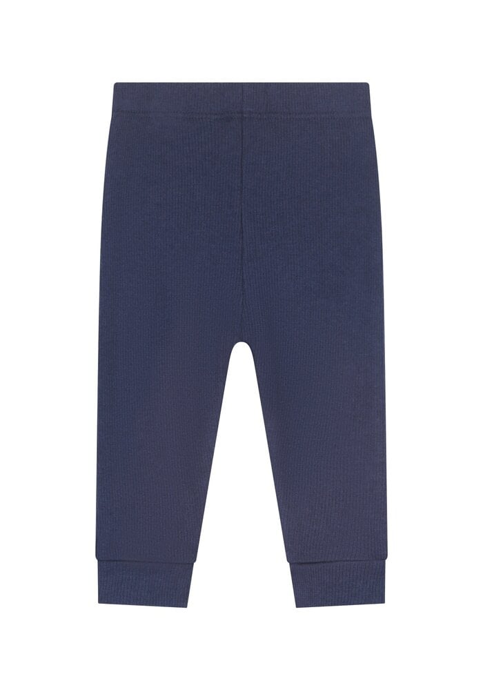 A Tiny Story baby pants Dark Blue