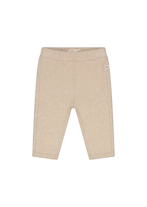 A TINY STORY A Tiny Story baby pants Beige melanges