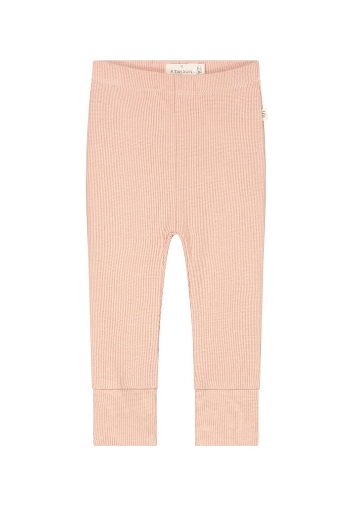 A Tiny Story baby pants Old pinky