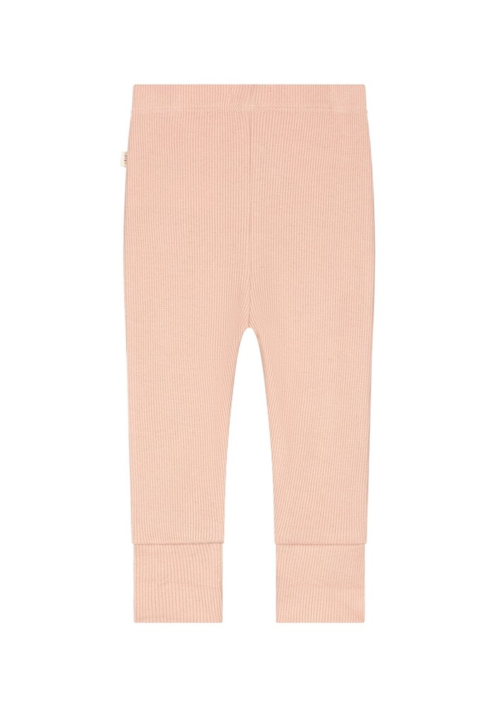 A Tiny Story baby pants Old pinky