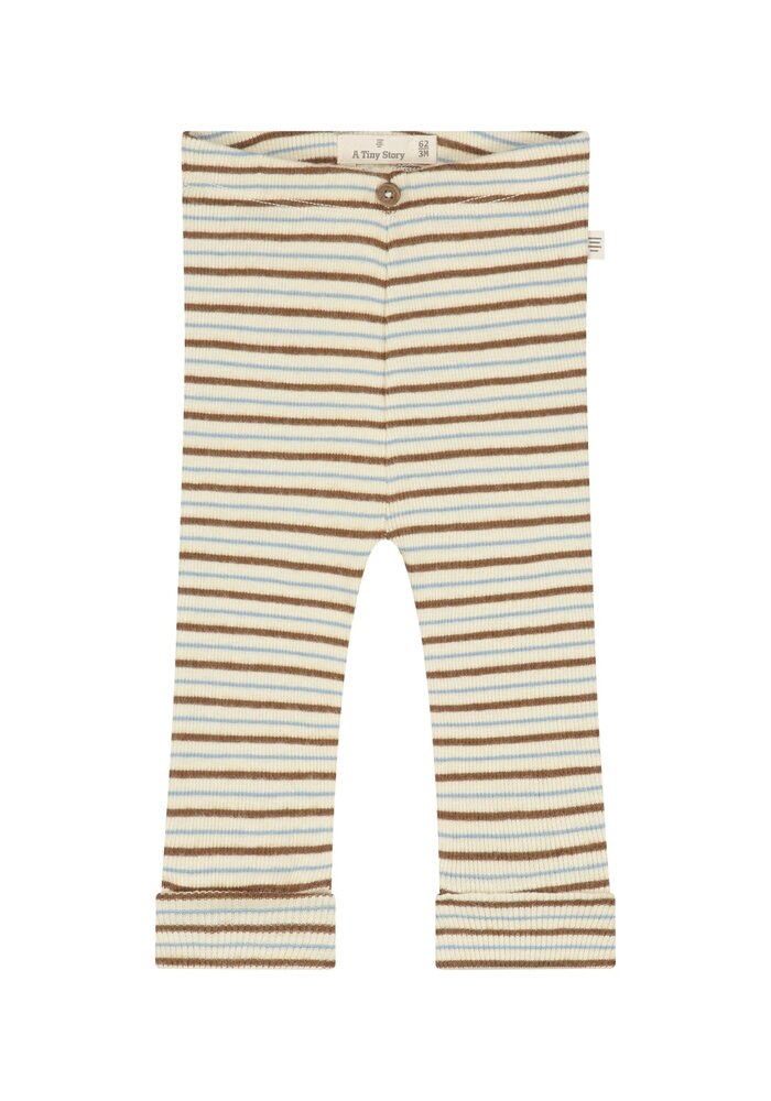A Tiny Story baby pants Ivoryy