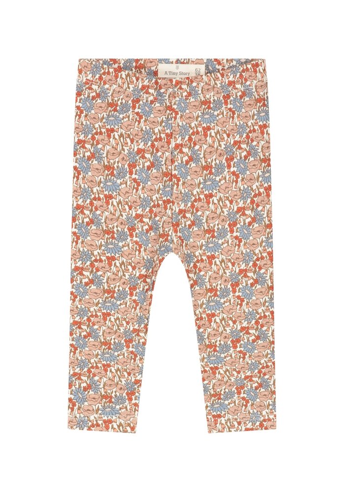 A Tiny Story baby pants Multicolour