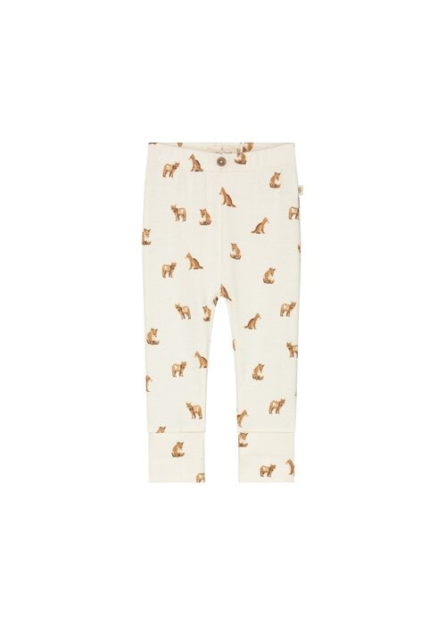 A TINY STORY A Tiny Story baby pants Ivory