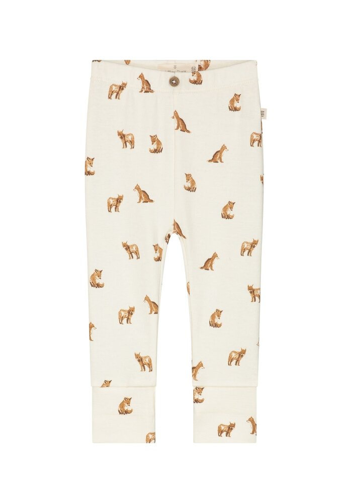A Tiny Story baby pants Ivory