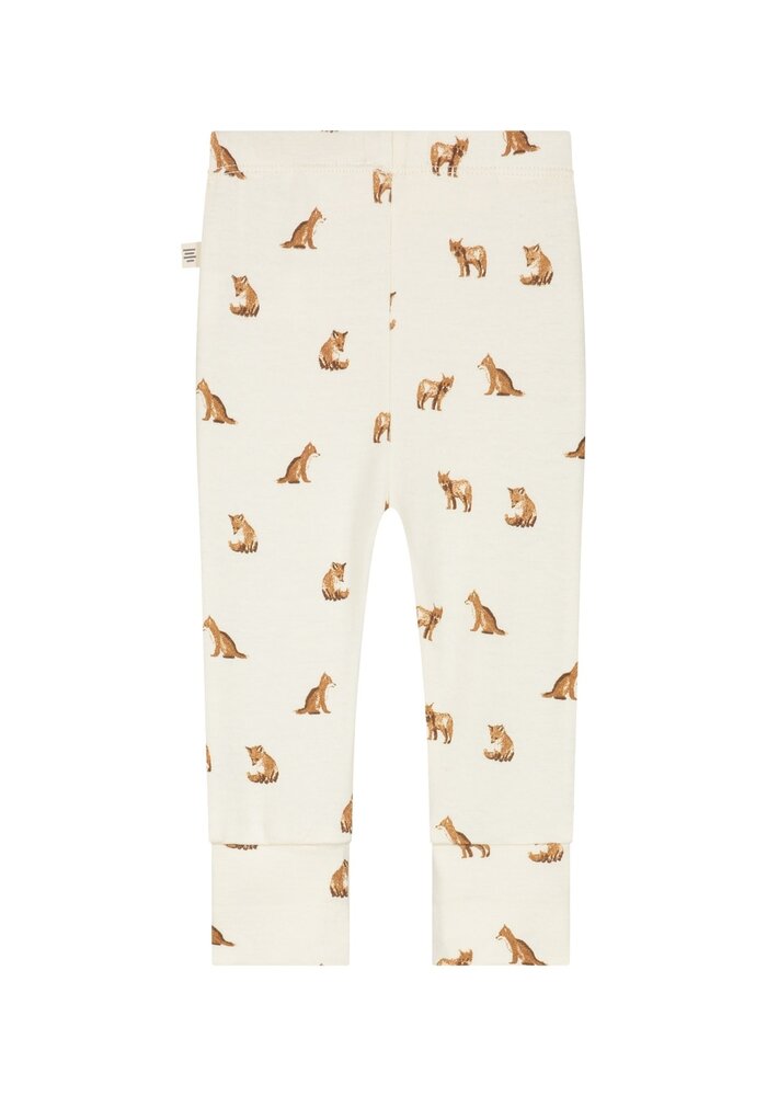 A Tiny Story baby pants Ivory