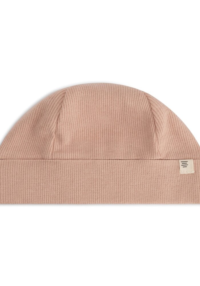 A Tiny Story baby hat Old pink