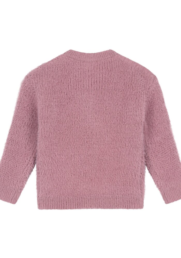 Babyface baby girls cardigan Rosewood