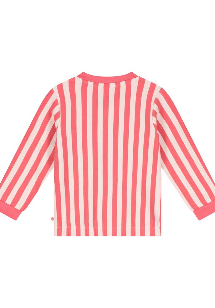 Babyface baby girls cardigans sweat Light pink