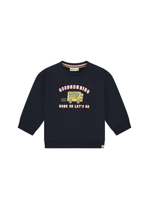Babyface Babyface baby boys sweatshirt Navy