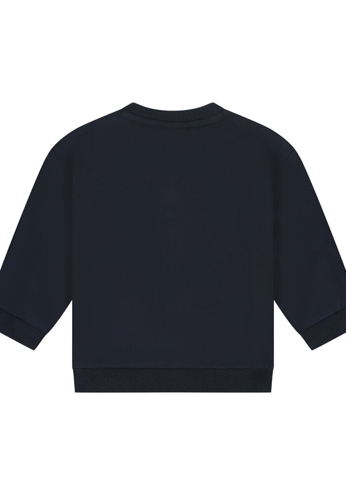 Babyface baby boys sweatshirt Navy
