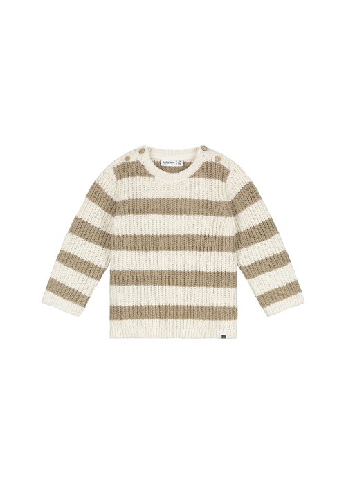 Babyface Babyface baby boys pullover Stone