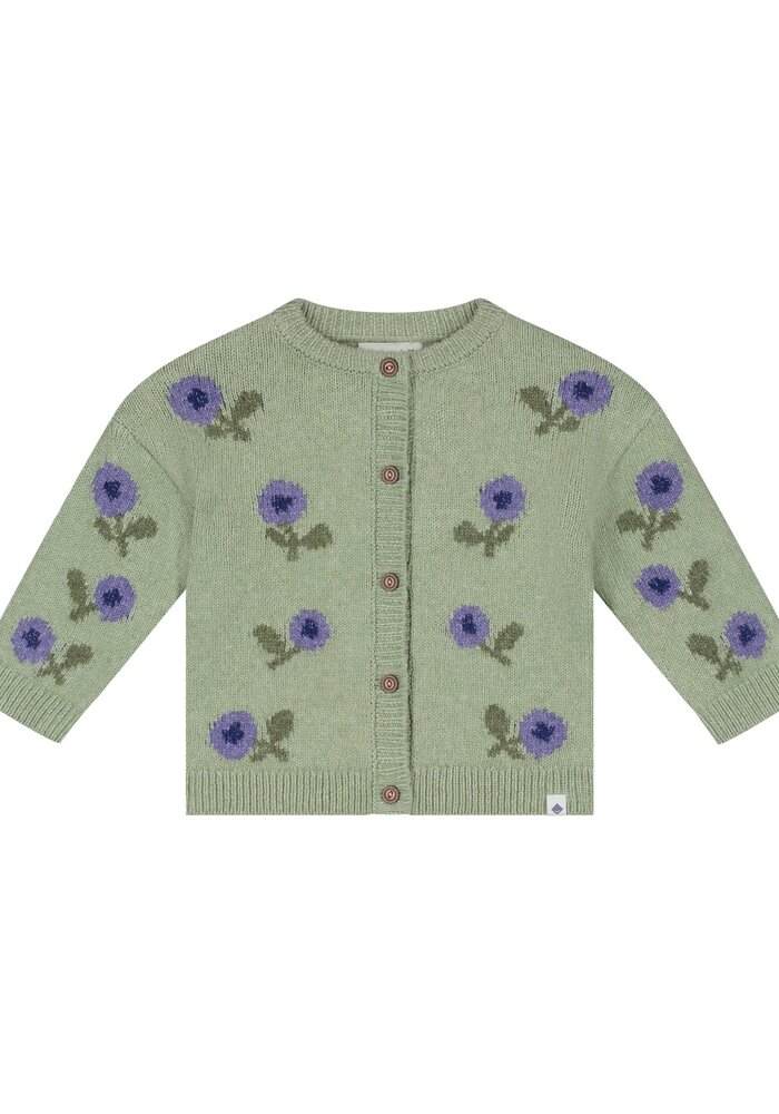 Babyface baby girls cardigans Mint